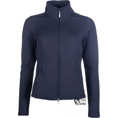 HKM Mikina ALINA Tm. modrá – Zboží Dáma