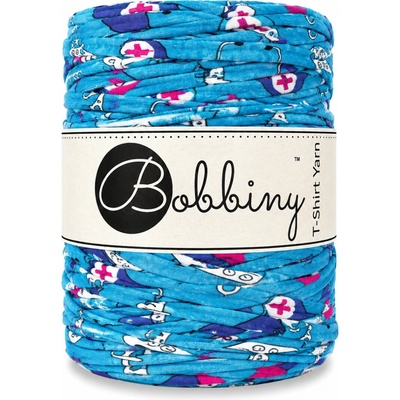 Bobbiny T-shirt yarn Bobbiny - T-shirt yarn: Veselé sestřičky