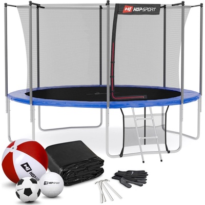 Hop-Sport 366 cm + vnútorná ochranná sieť