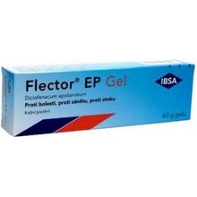 FLECTOR EP DRM 10MG/G GEL 60G