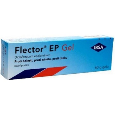 FLECTOR EP DRM 10MG/G GEL 60G