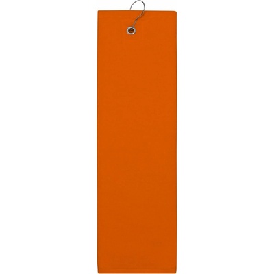 The One Towelling Golfový uterák 40 x 50 T1 Golf Orange 40 x 50 cm