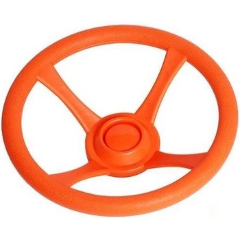 JustFun Detský volant oranžové