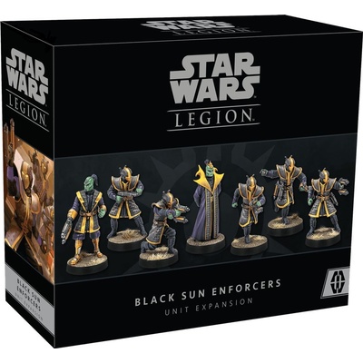 Atomic Mass Games Star Wars: Legion Black Sun Enforcers