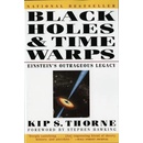Black Holes & Time Warps