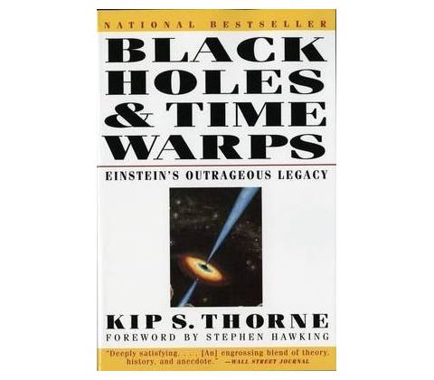 Black Holes & Time Warps