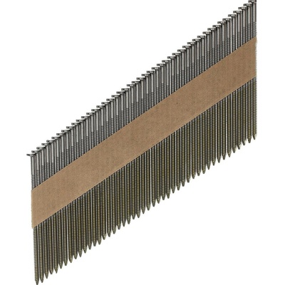 MILWAUKEE Hřebíky 34° Půlkulatá hl. 70 mm RS B SC1 - 2 200 ks 4932492601