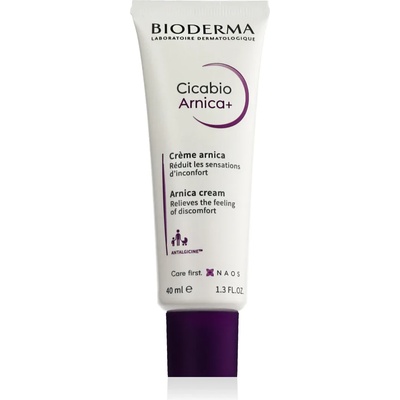 BIODERMA Cicabio Arnica+ Cream 40 ml