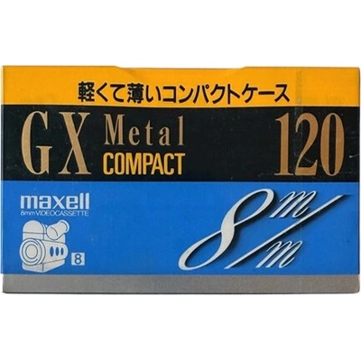Maxell P6-120GXC