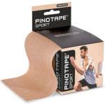 PINO PINOTAPE® Sport XXL, за чувствителна кожа, бежова, 10 см x 5 м