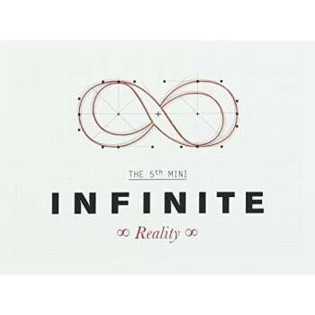 Infinite - Reality CD