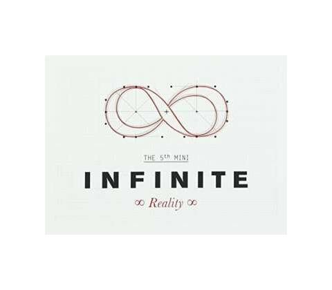 Infinite - Reality CD
