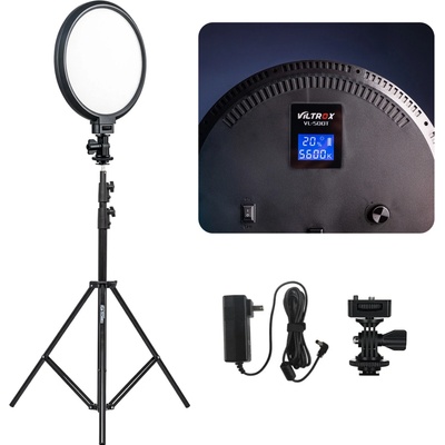 Viltrox VL-500T Round Bicolor LED