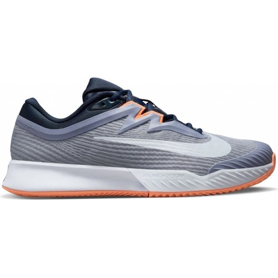 Nike Zoom Vapor Pro 3 Clay Sivý