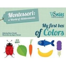 My First Box of Colors Agnese Baruzzi