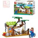 Sluban B0557 Town Péče o koně 110 ks