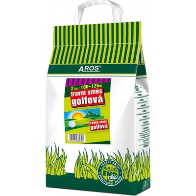 Aros Travní směs golfová 2 kg