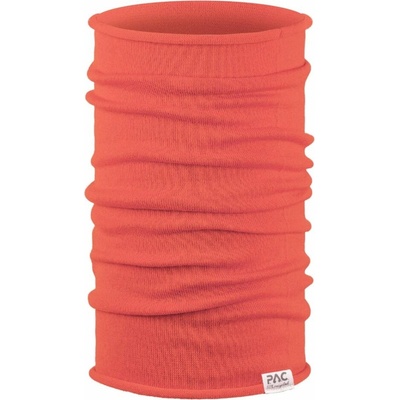 P.A.C. Nature Merin 100% Recycled Merino Coral
