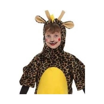 BigBuy Carnival Маскировъчен костюм за деца Жираф Размер Размер - 11-13 години