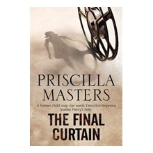 Final Curtain Masters PriscillaPevná vazba