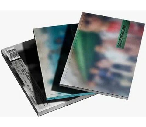 Cortis - Greengreen - CD