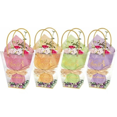 Sweet Flowers Vanoir Bonboniéra 300 g
