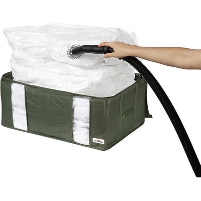 Compactor Vakuový úložný box s pouzdrem Ecologic 65 x 45 x 27 cm