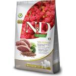 Farmina N&D Quinoa Neutered Adult Medium & Maxi - пълноценна суха храна за кастрирани кучета от средни и едри породи в зряла възраст