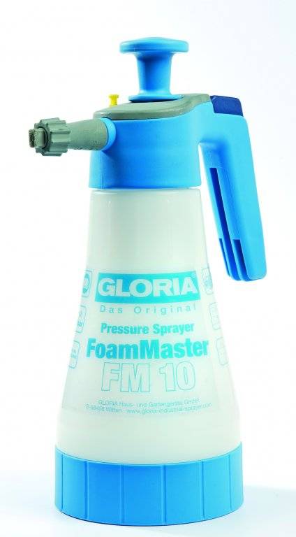 Gloria Foammaster Fm10 (Gloria Foammaster, Gloria Foammaster FM10, Foammaster FM10, čisticího prostředku) Gloria Foammaster Fm10
