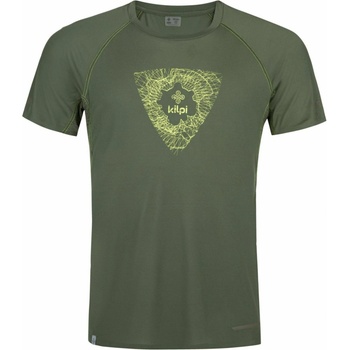 Kilpi Мъжка бягаща тениска Kilpi WYLDER-M Каки Kilpi | Zelen | МЪЖЕ | XS