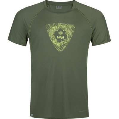 Kilpi Мъжка бягаща тениска Kilpi WYLDER-M Каки Kilpi | Zelen | МЪЖЕ | XS