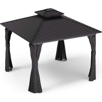 Blumfeldt ShadeFortress, altánok, 3 x 3 m (GDM26-ShadeFT 3x3)