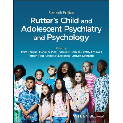 Rutter's Child and Adolescent Psychiatry