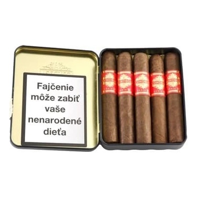 Condega SERIE S HALF CORONA TIN 5 ks