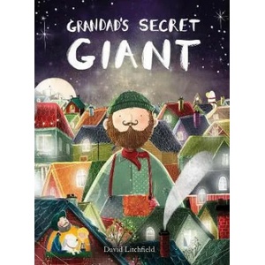 Grandad's Secret Giant (ISBN: 9781847808486)