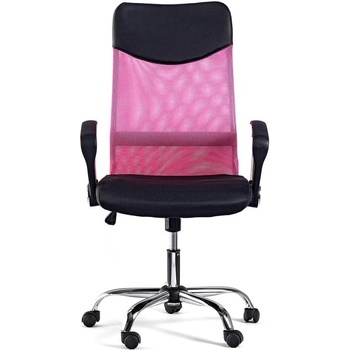 Директорски стол Monti HB, текстил, екокожа и меш, Tilt механизъм, до 120 k (4010140278)