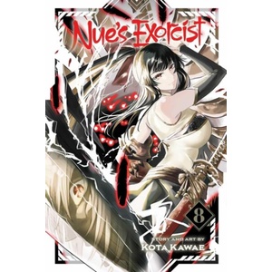 Nue's Exorcist, Vol. 8 (ISBN: 9781974765287)
