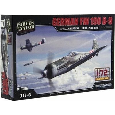 Waltersons Focke-Wulf FW 190 D-9 Sorau February 1945 1:72