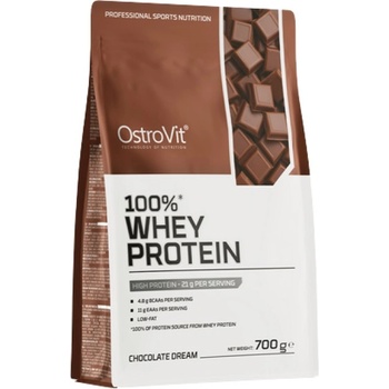 OstroVit Whey Protein | 100% Whey Protein Concentrate [700 грама] Шоколадова мечта