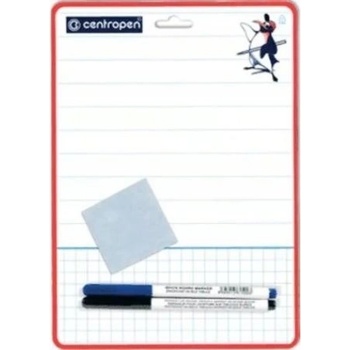 Stíratelná tabulka A4 7769 Centropen