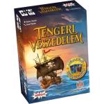 Reflexshop Настолна игра „Морска заплаха - на унгарски език (amipkrs)