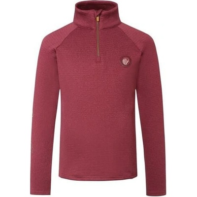 Covalliero Dětské termotriko tmavě růžové – Hledejceny.cz