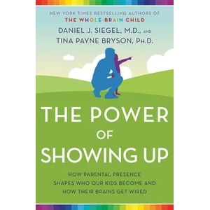 Power of Showing Up (ISBN: 9781524797737)
