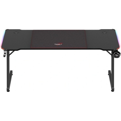 Huzaro Гейминг бюро Huzaro - Hero 4.8 RGB, черно (HZ-HERO 4.8 RGB)