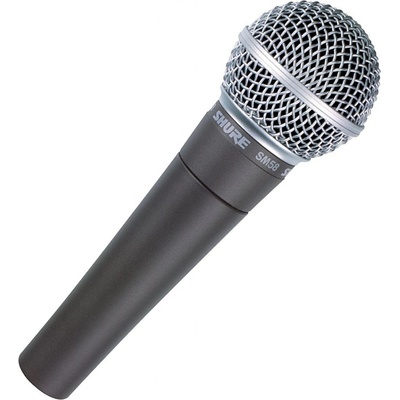 SHURE SM 58-LCE – Zbozi.Blesk.cz