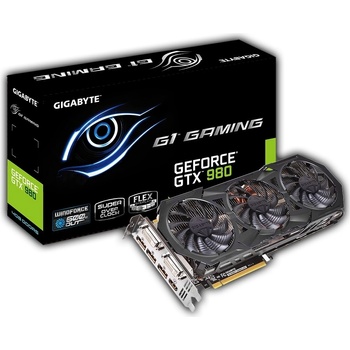 Gigabyte GV-N980G1 GAMING-4GD