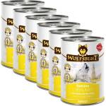 Wolfsblut Консерва WOLFSBLUT VetLine Urinary 6 x 395 г