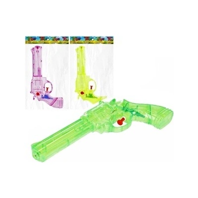 CreativeToys Priesvitná pištol na vodu