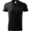 MALFINI Malfini v-neck 102 / Унисекс тениска с v-образно деколте - черна xl (1020116)
