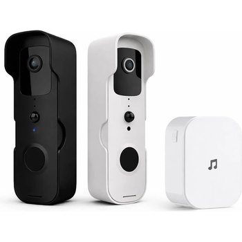 WiFi Doorbell Camera WiFi Видео Звънец Домофон със Сензор за Движение - 40712